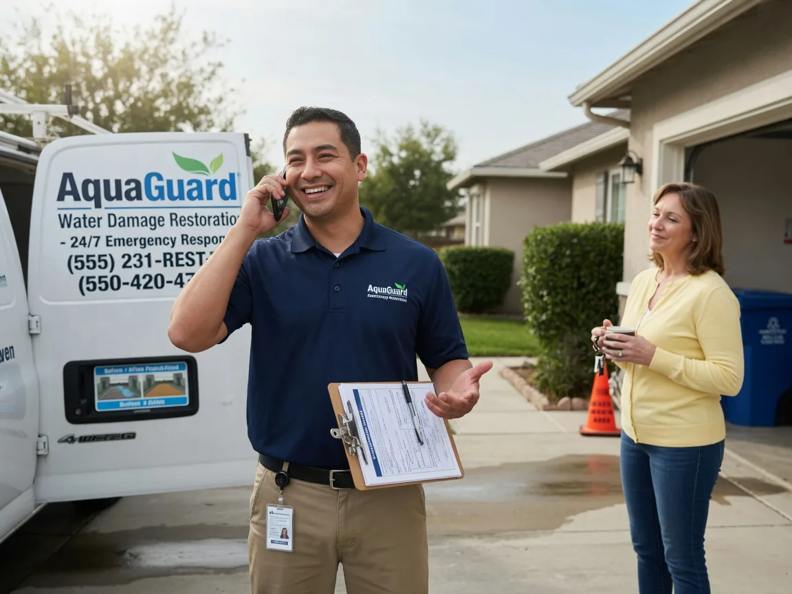 Water Damage Restoration Okemos, MI FAQs